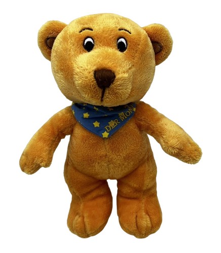 Der mondbär spiegelburg blau - mondbär,