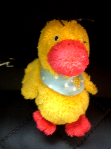 Ente nelli mit halstuch - nelli,